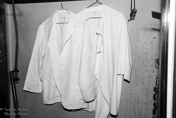 dental lab coats