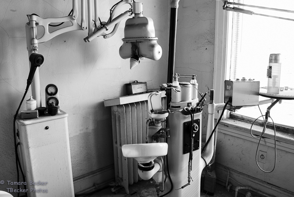 old dental office