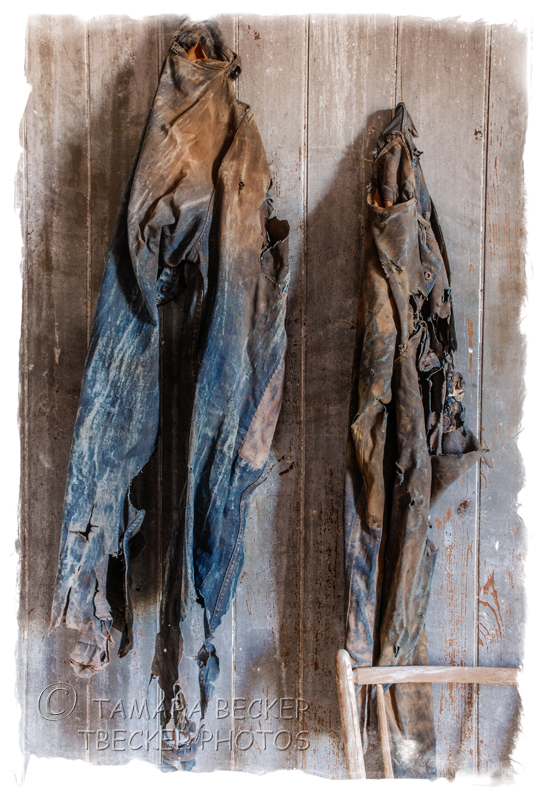 old jean vulture mine